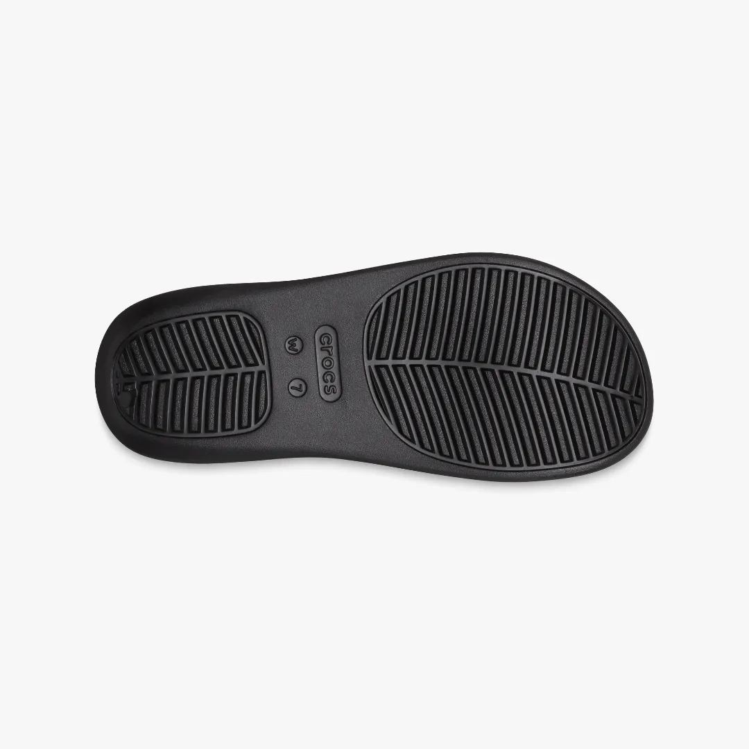 209589-001 GETAWAY FLIP Womens Flip-Flops Black