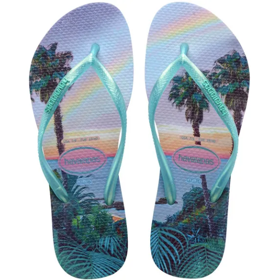 4132614 - SLIM PAISAGE SANDAL