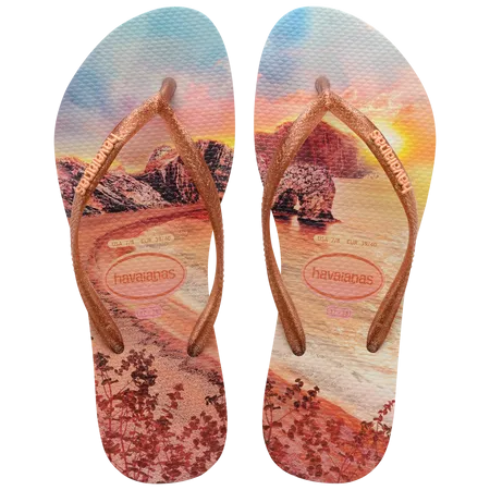 4132614 - SLIM PAISAGE SANDAL