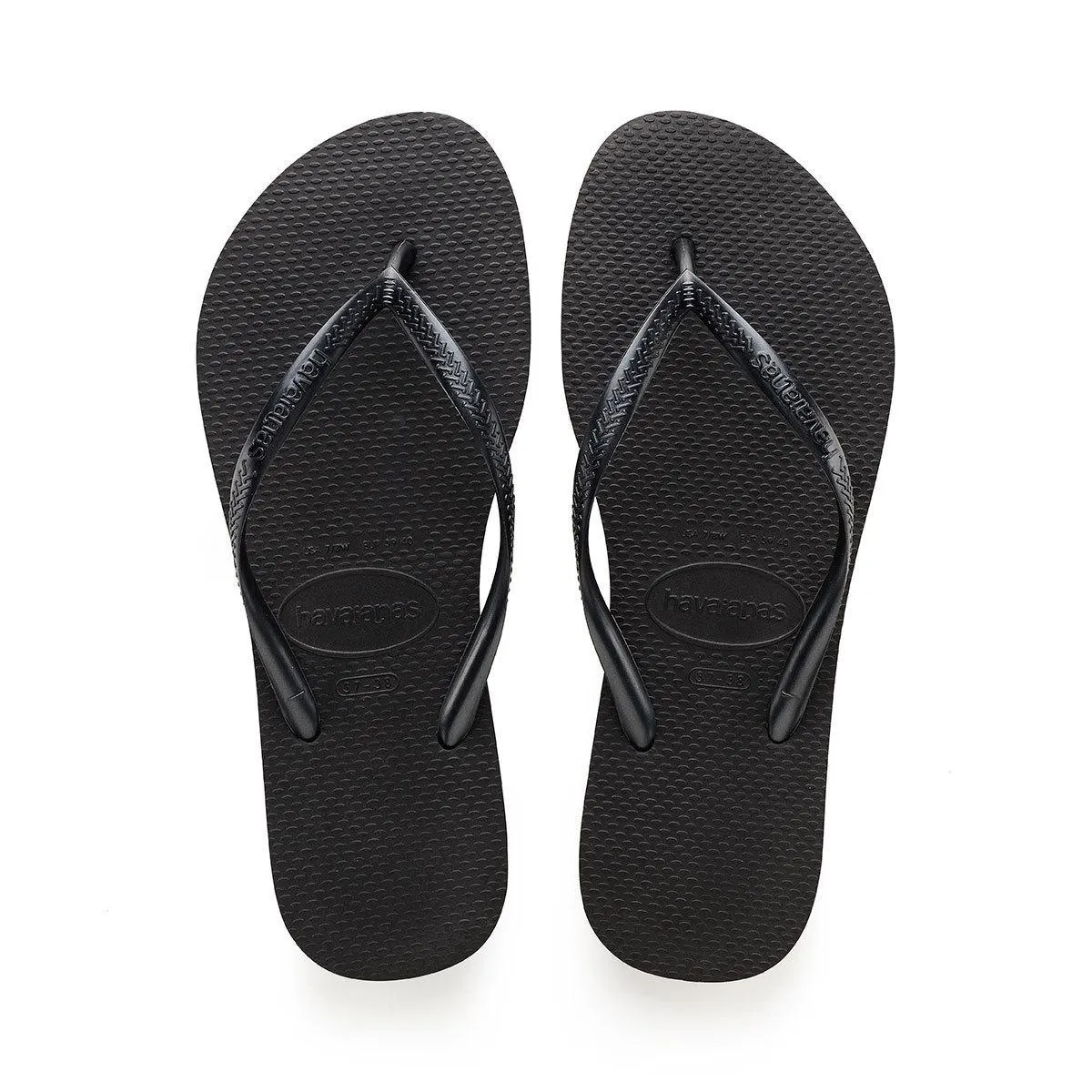 4144537 Slim Flatform Flip Flops
