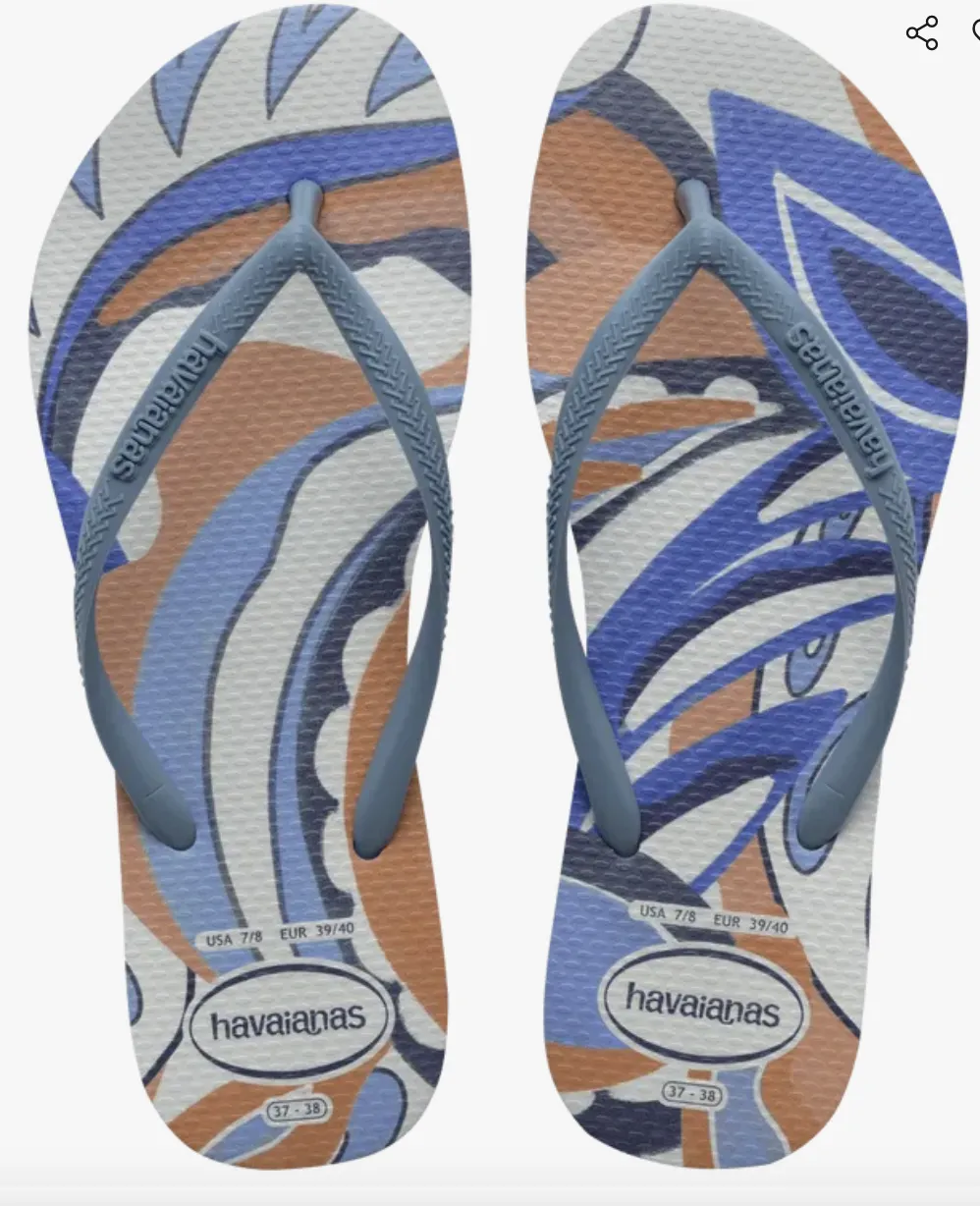 4149519 - Slim High Trend Flip Flops