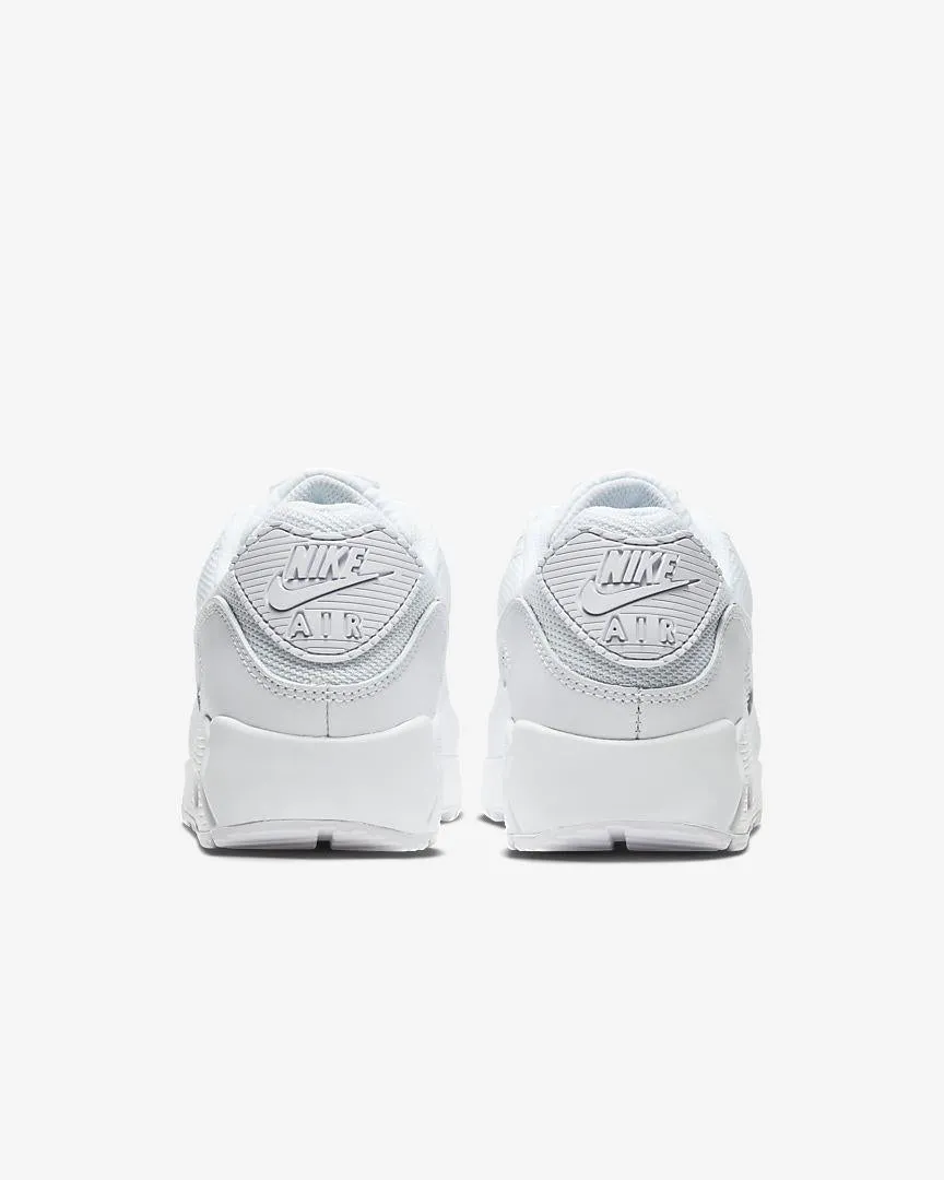 Air Max 90 (White   White)