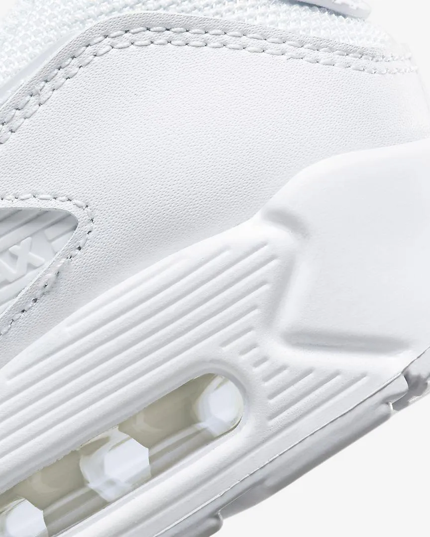 Air Max 90 (White   White)