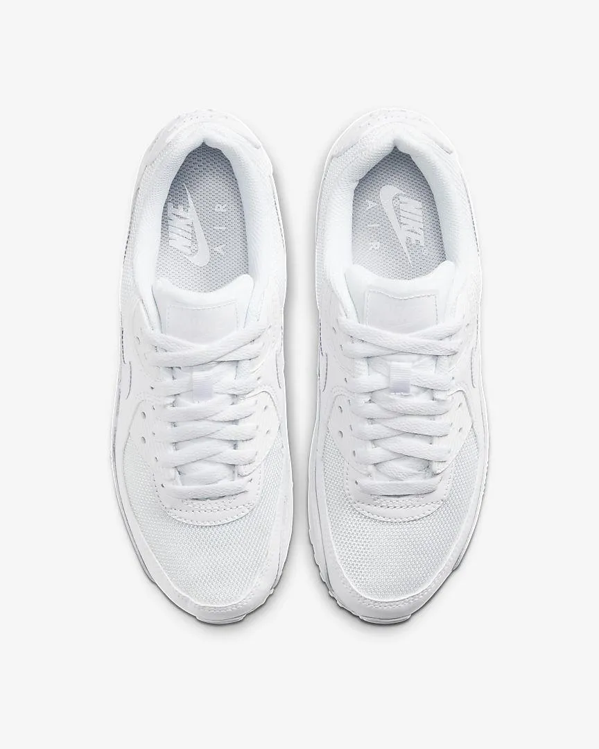 Air Max 90 (White   White)