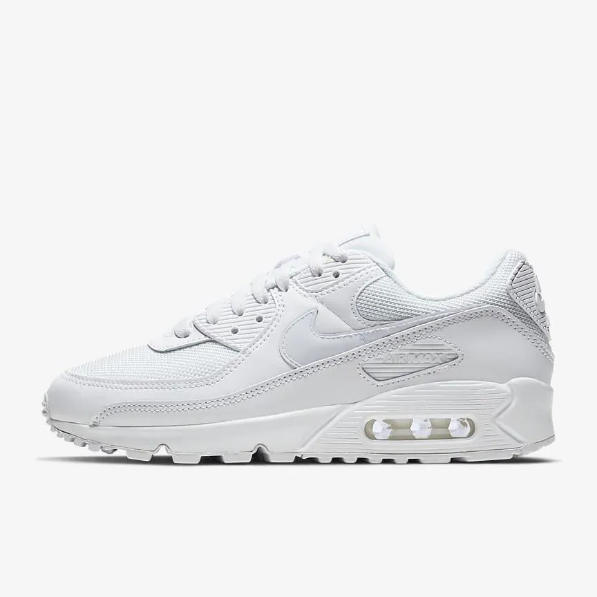 Air Max 90 (White   White)