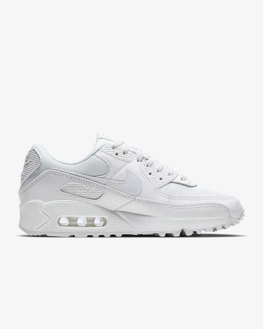 Air Max 90 (White   White)