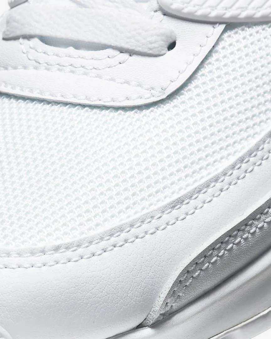 Air Max 90 (White   White)