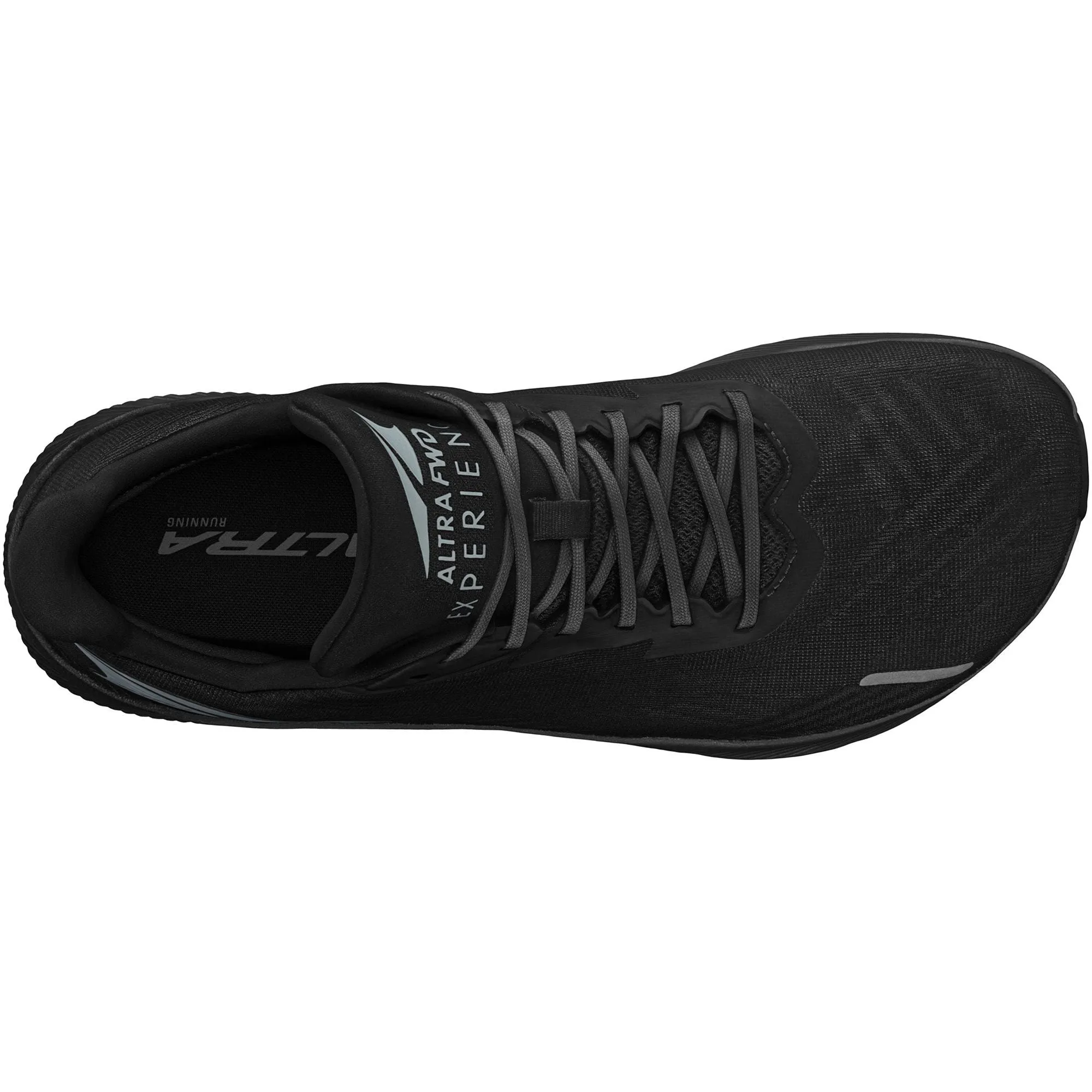 Altra FWD Experience Mens Running Shoes - Black