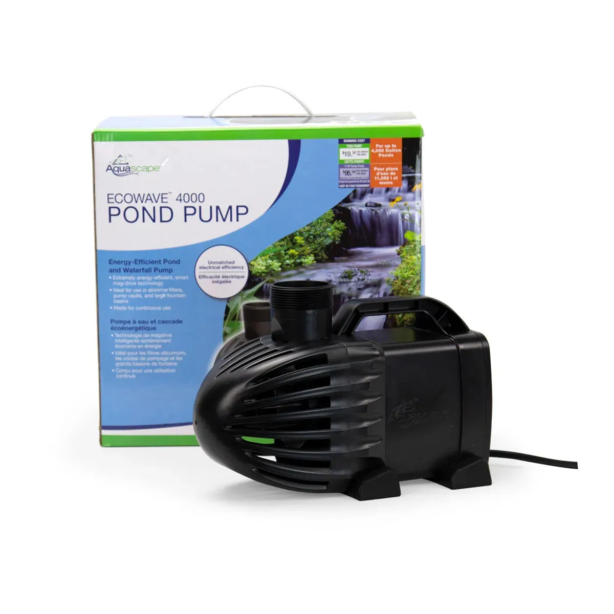 Aquascape EcoWave® Pond Pump