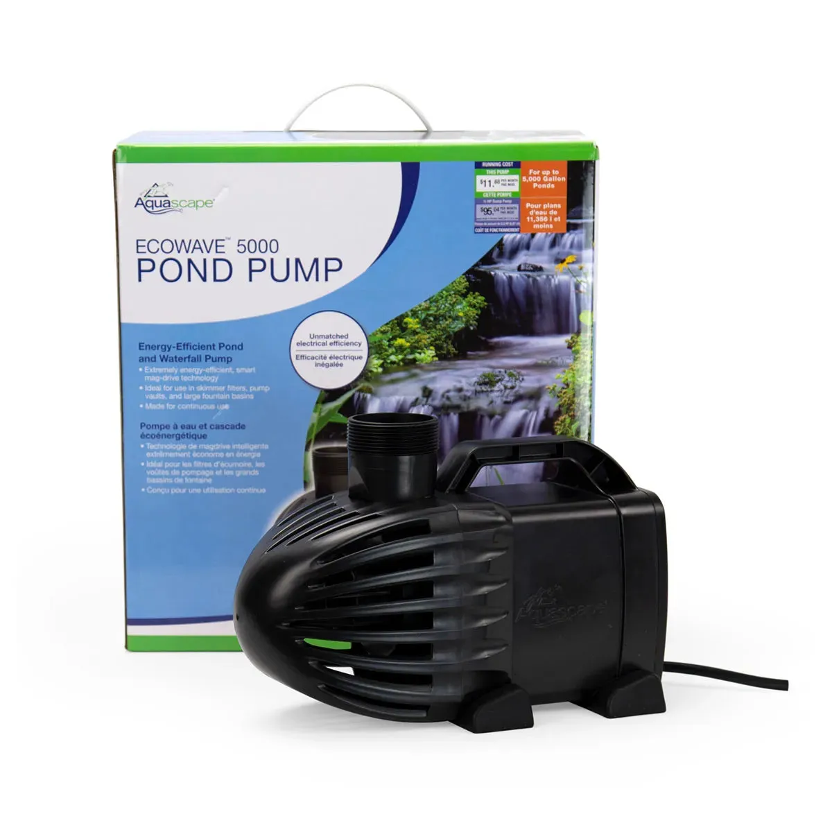 Aquascape EcoWave® Pond Pump