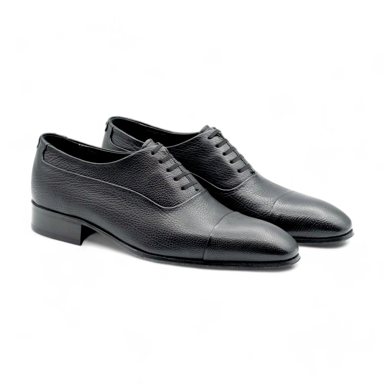 Artioli Adamo Men's Shoes Calf-Skin Leather Classic Oxfords (ART1060)