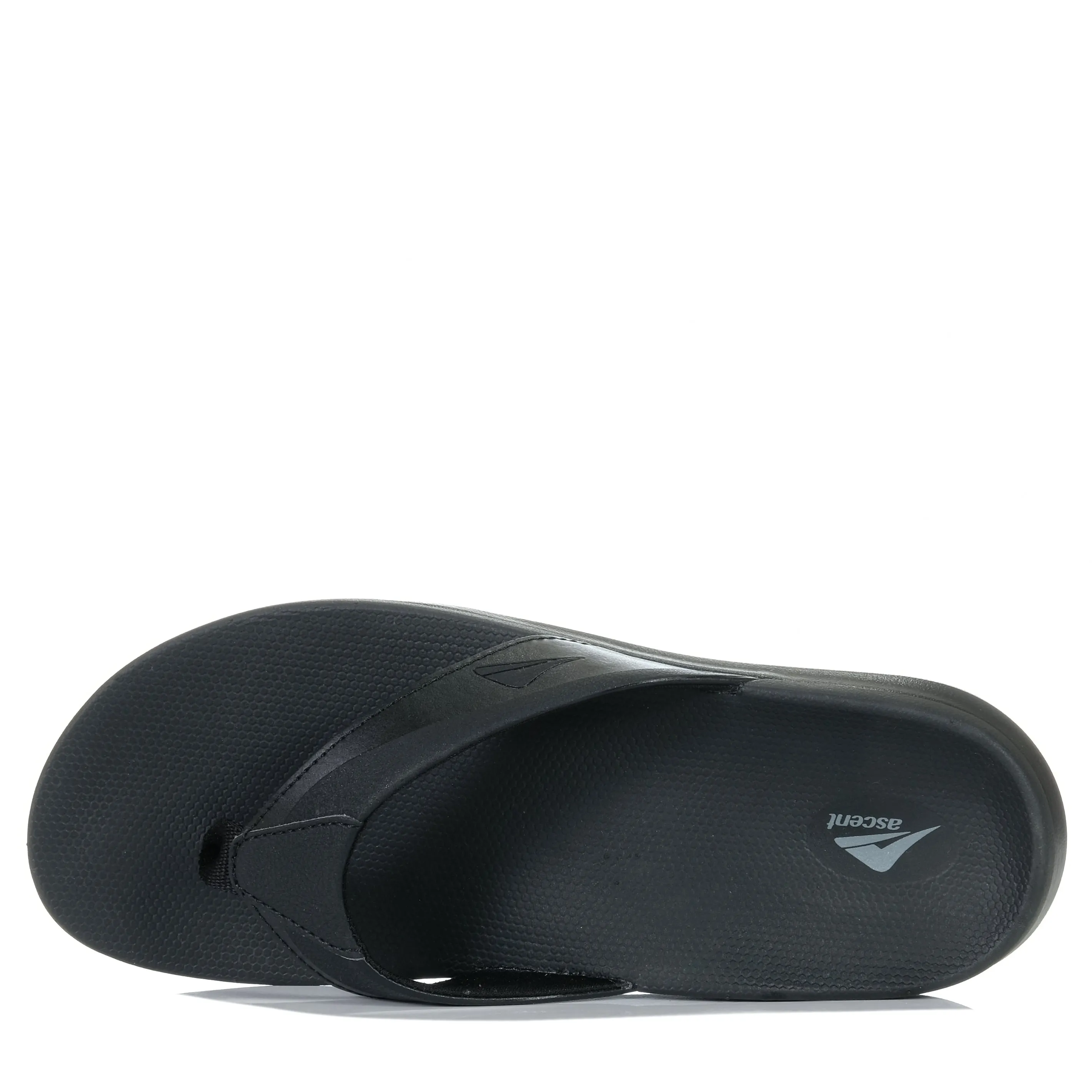 Ascent Groove Mens Black
