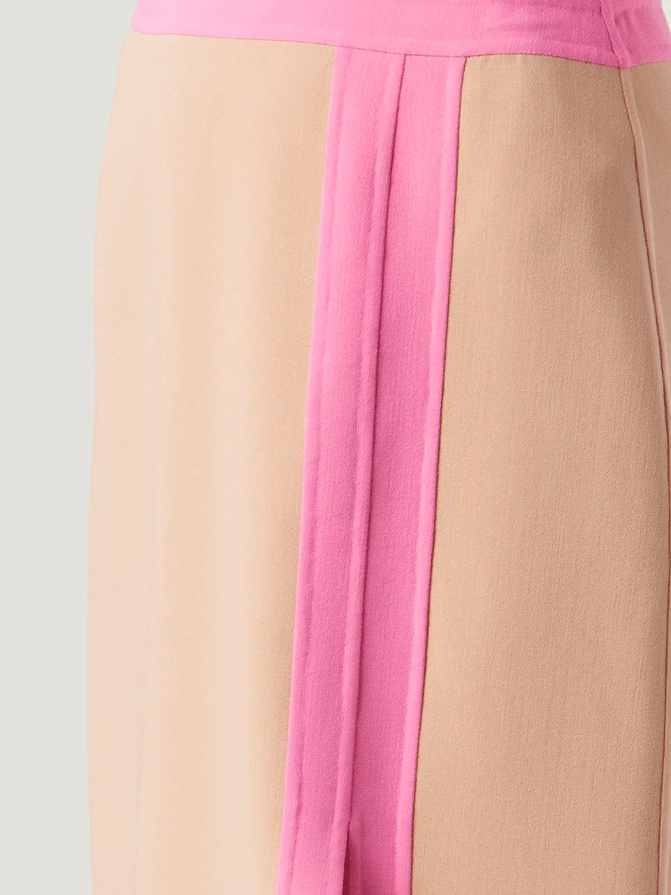 Banded Skirt