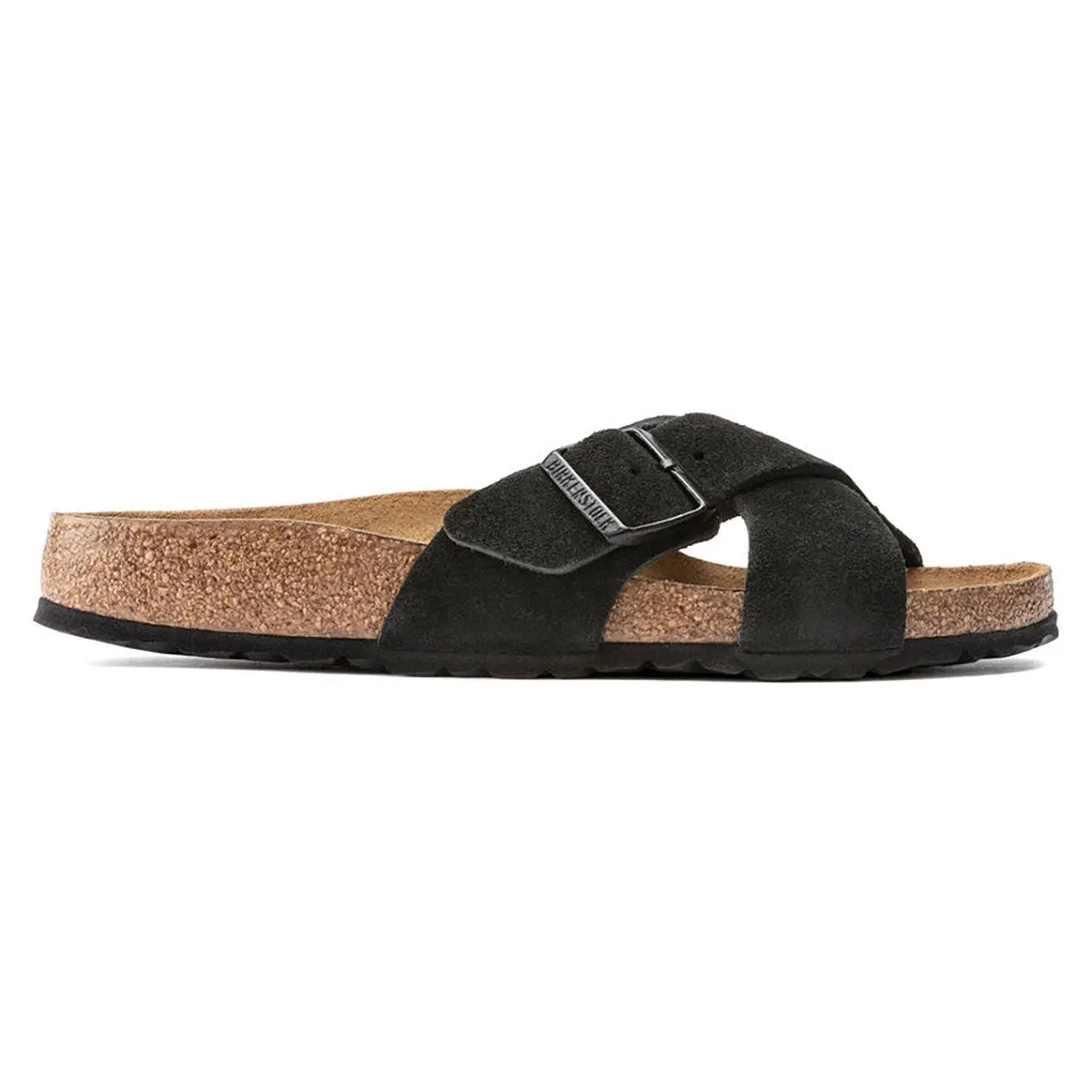Birkenstock Women's Siena Soft Footbed Suede Sandals