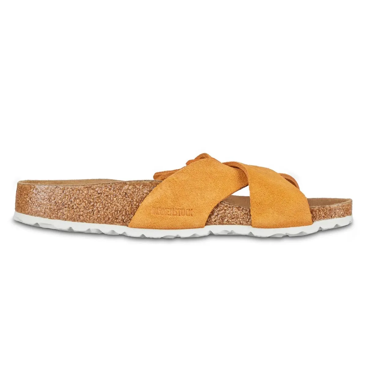 Birkenstock Women's Siena Soft Footbed Suede Sandals