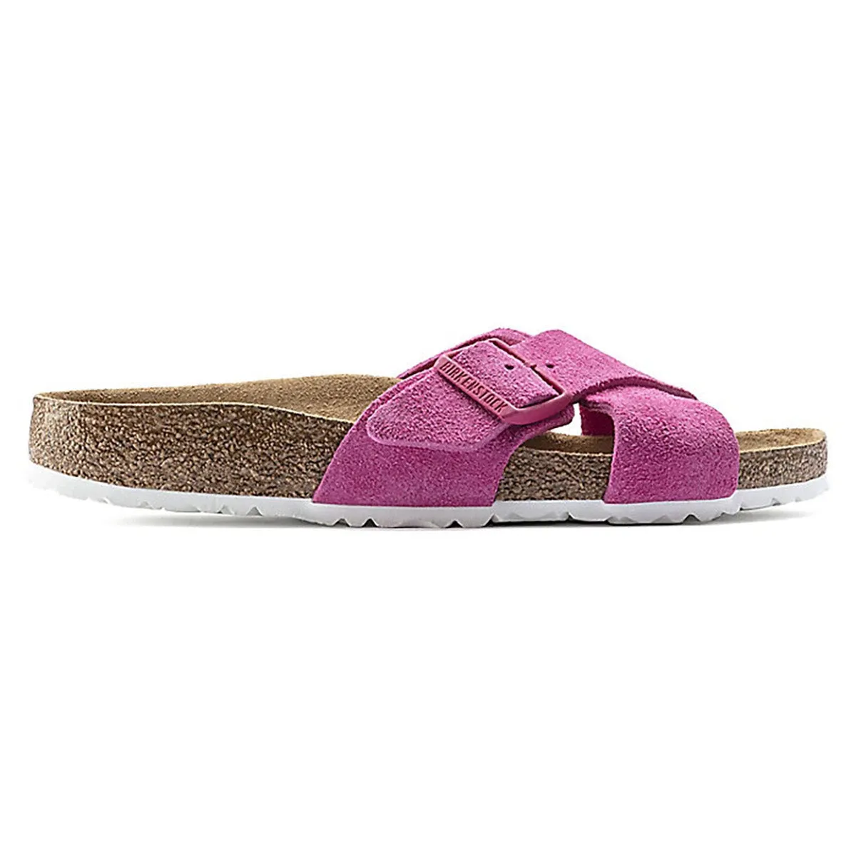 Birkenstock Women's Siena Soft Footbed Suede Sandals
