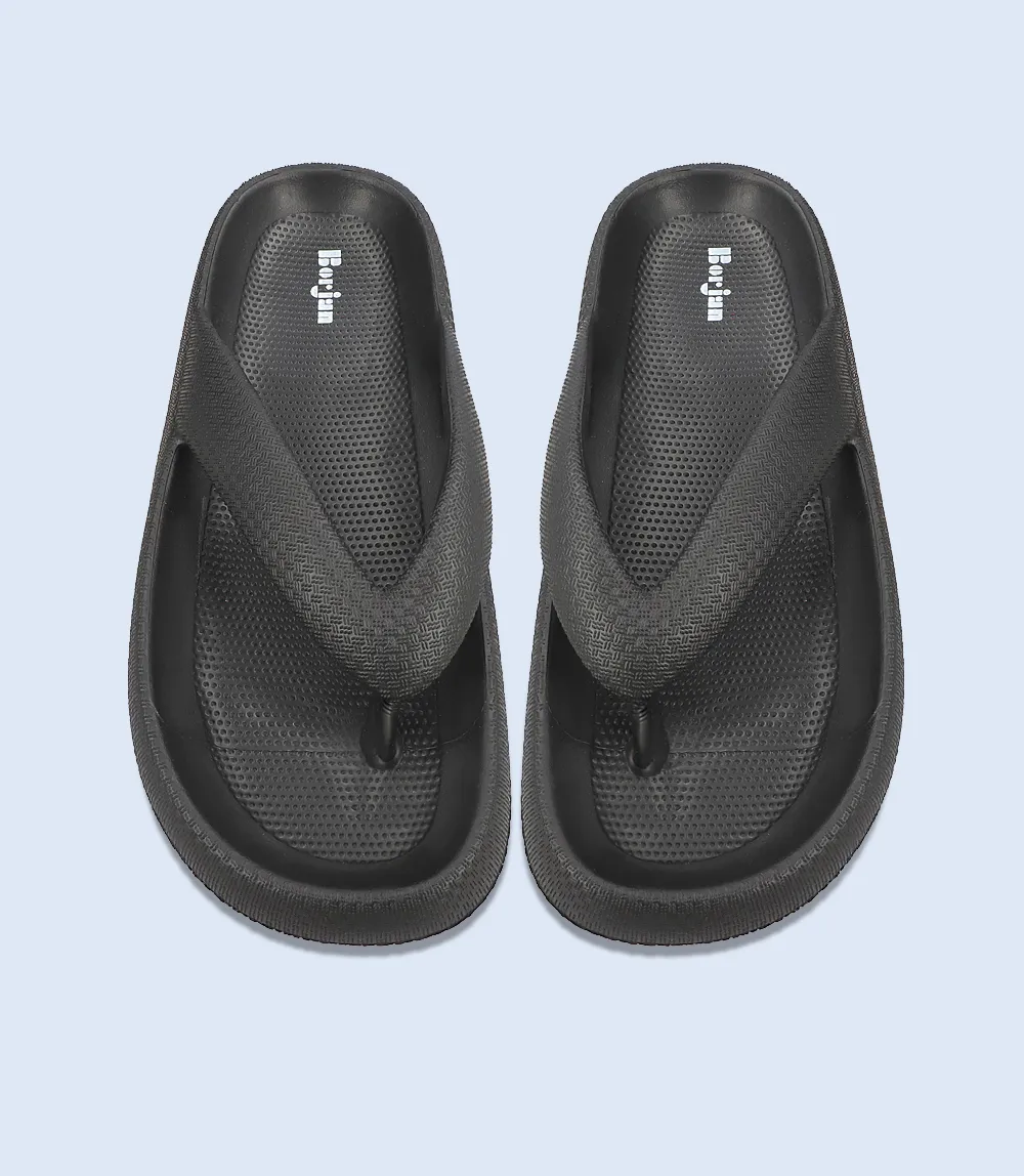 BM5973-BLACK-Women FlipFlop