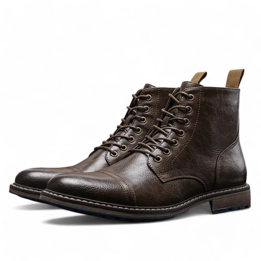 Briana | Stylish Ankle Boots