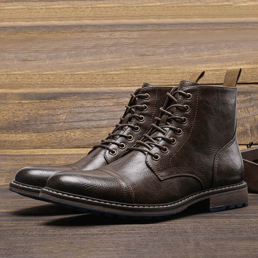 Briana | Stylish Ankle Boots