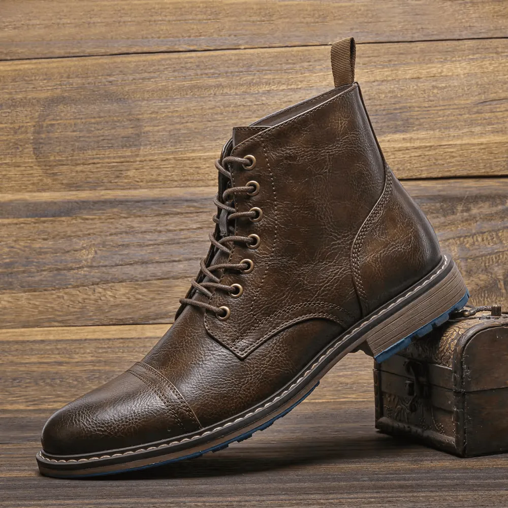 Briana | Stylish Ankle Boots