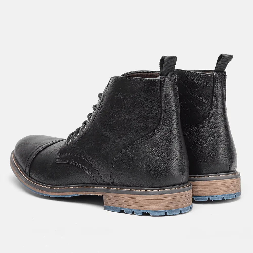 Briana | Stylish Ankle Boots