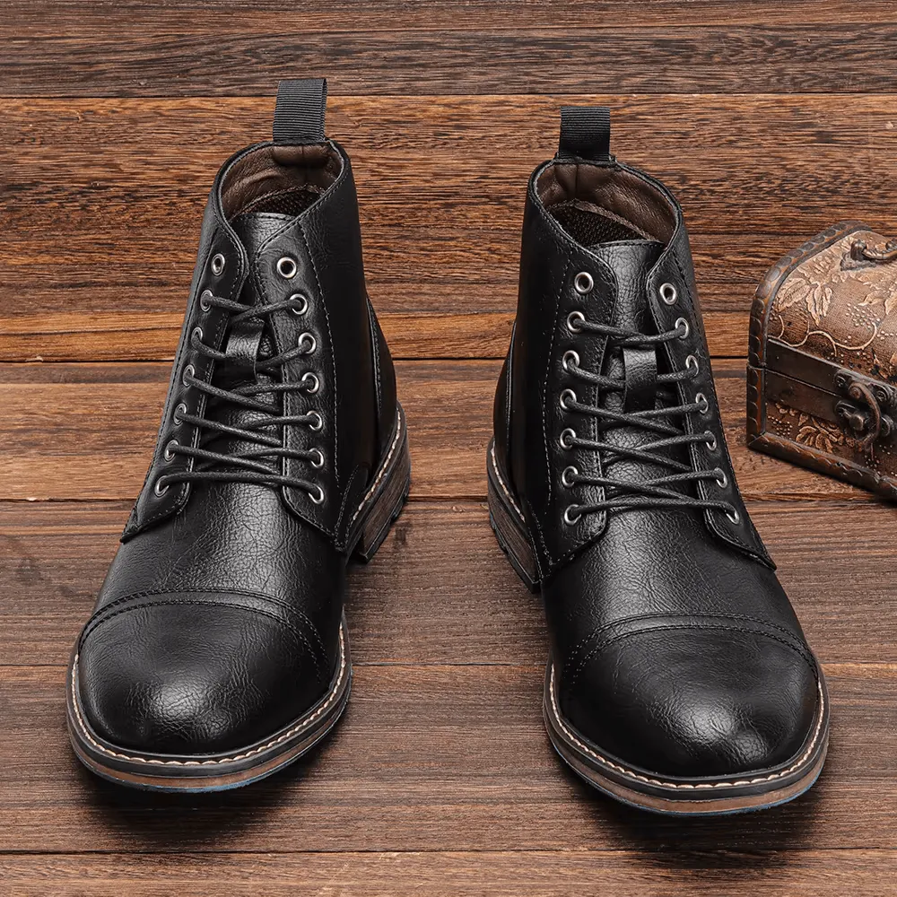 Briana | Stylish Ankle Boots