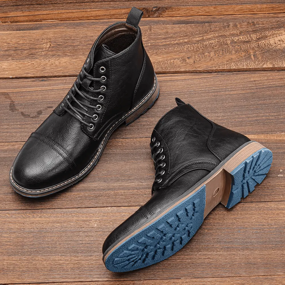 Briana | Stylish Ankle Boots
