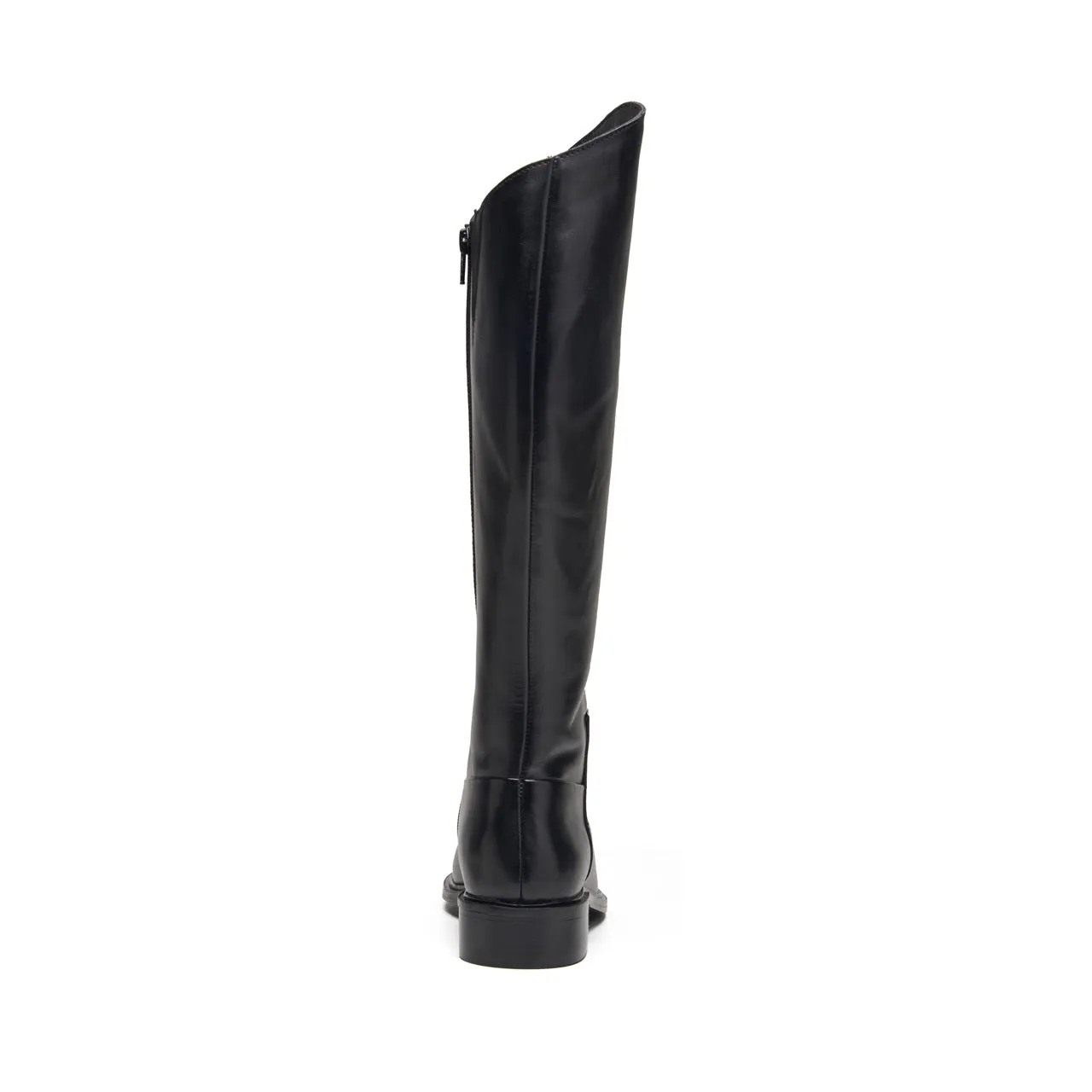 Bronya Womens Leather Long Boot