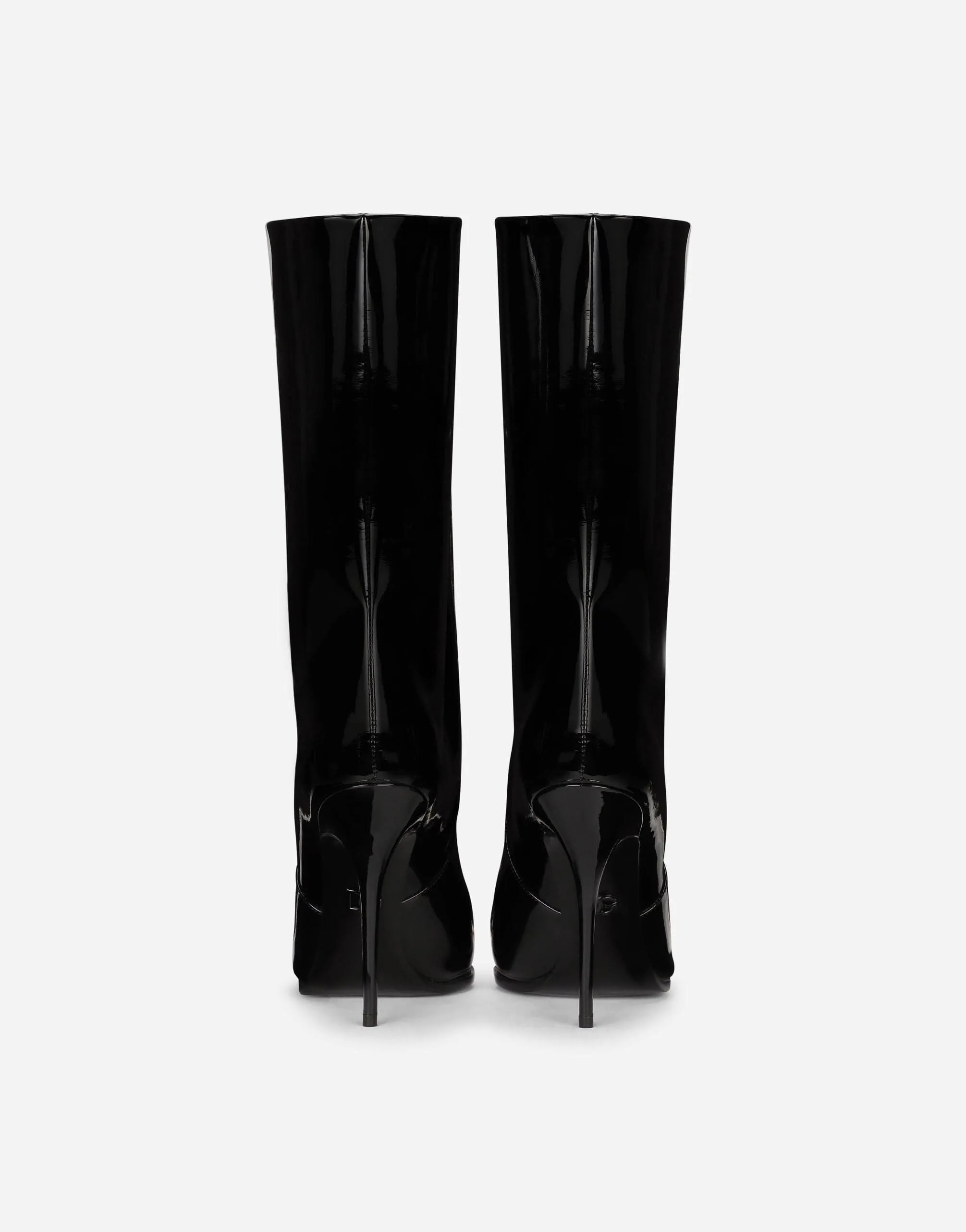 Cardinale Front-Slit Boots