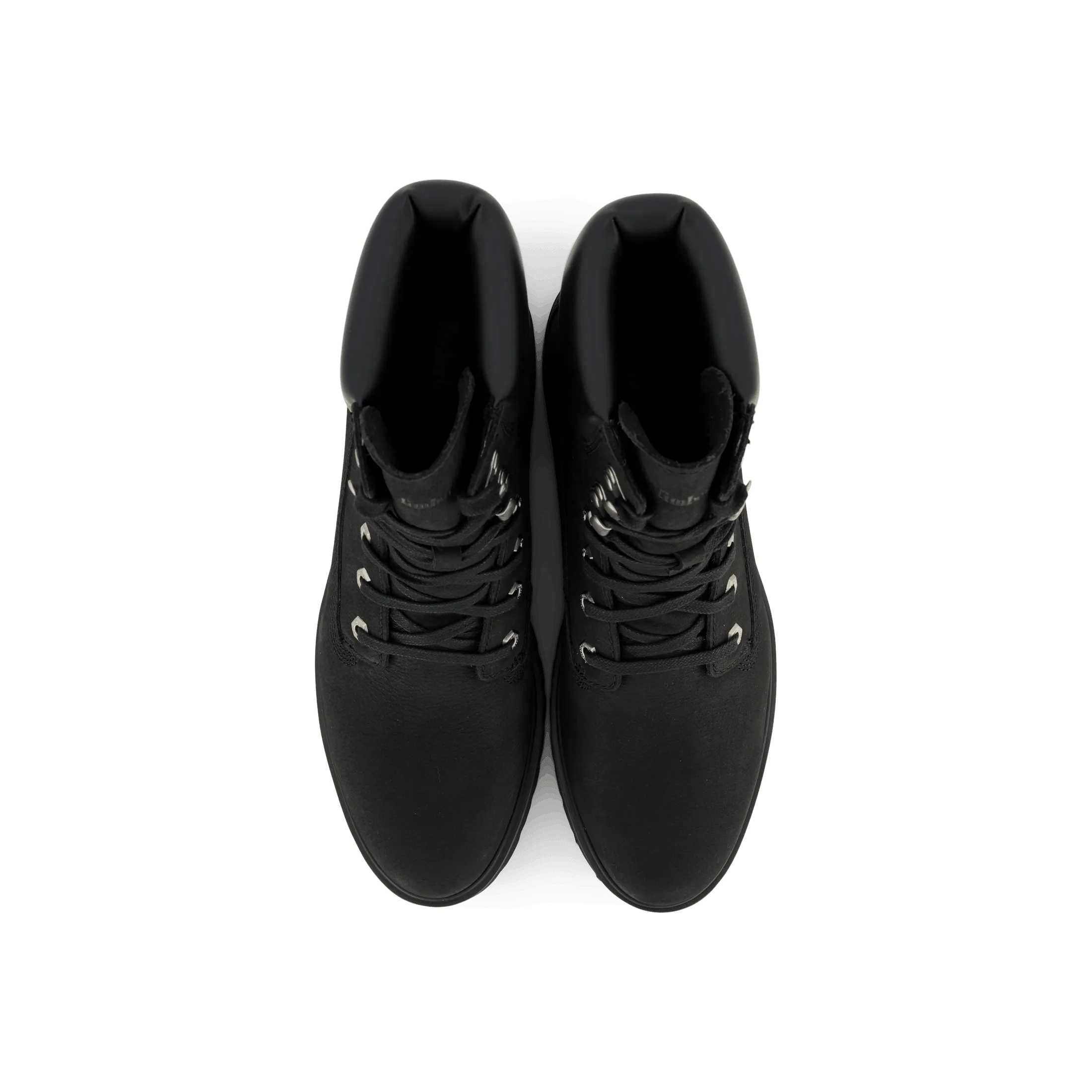 Carnaby Cool Mid Lace Up Boot  Jet Black