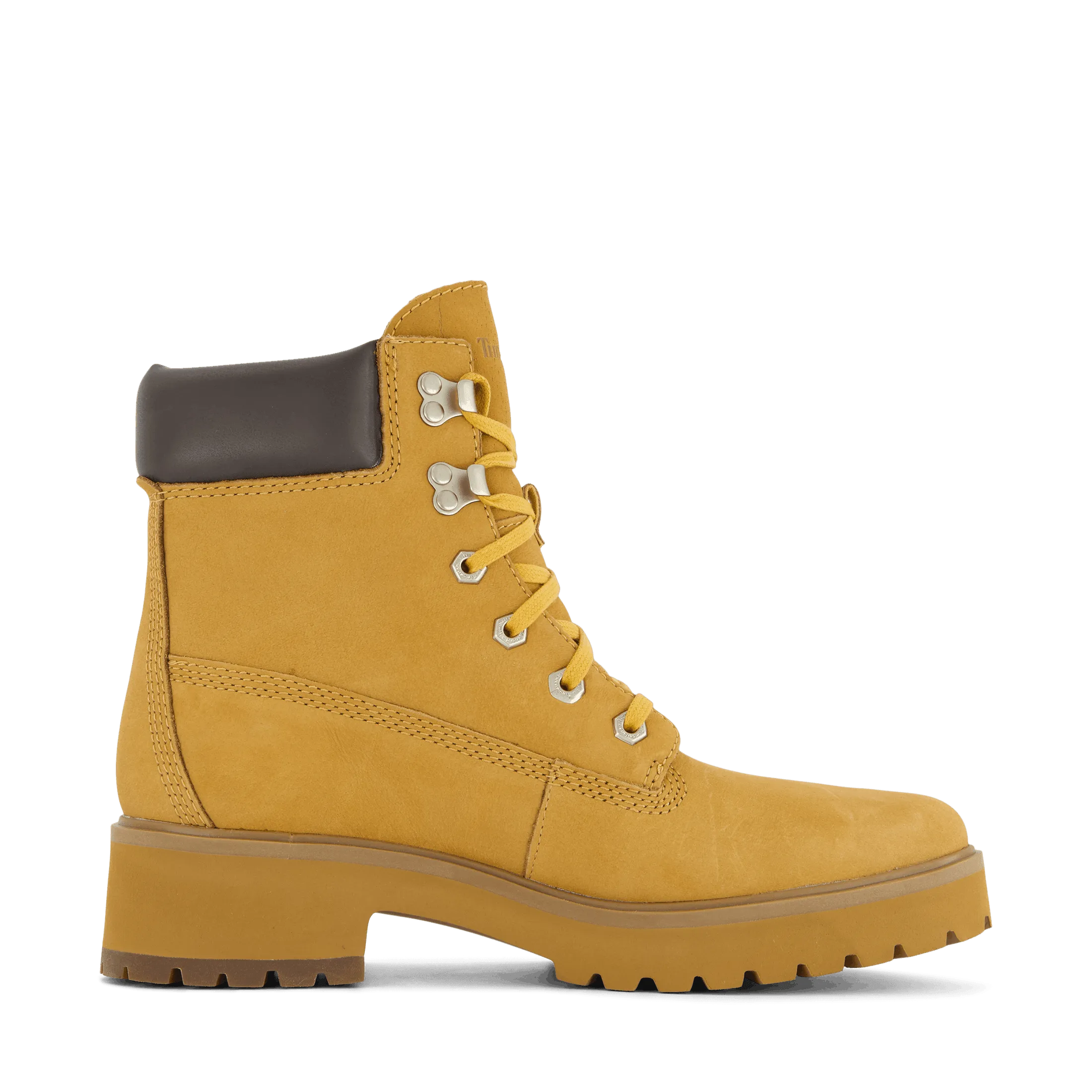 Carnaby Cool Mid Lace Up Boot  Wheat