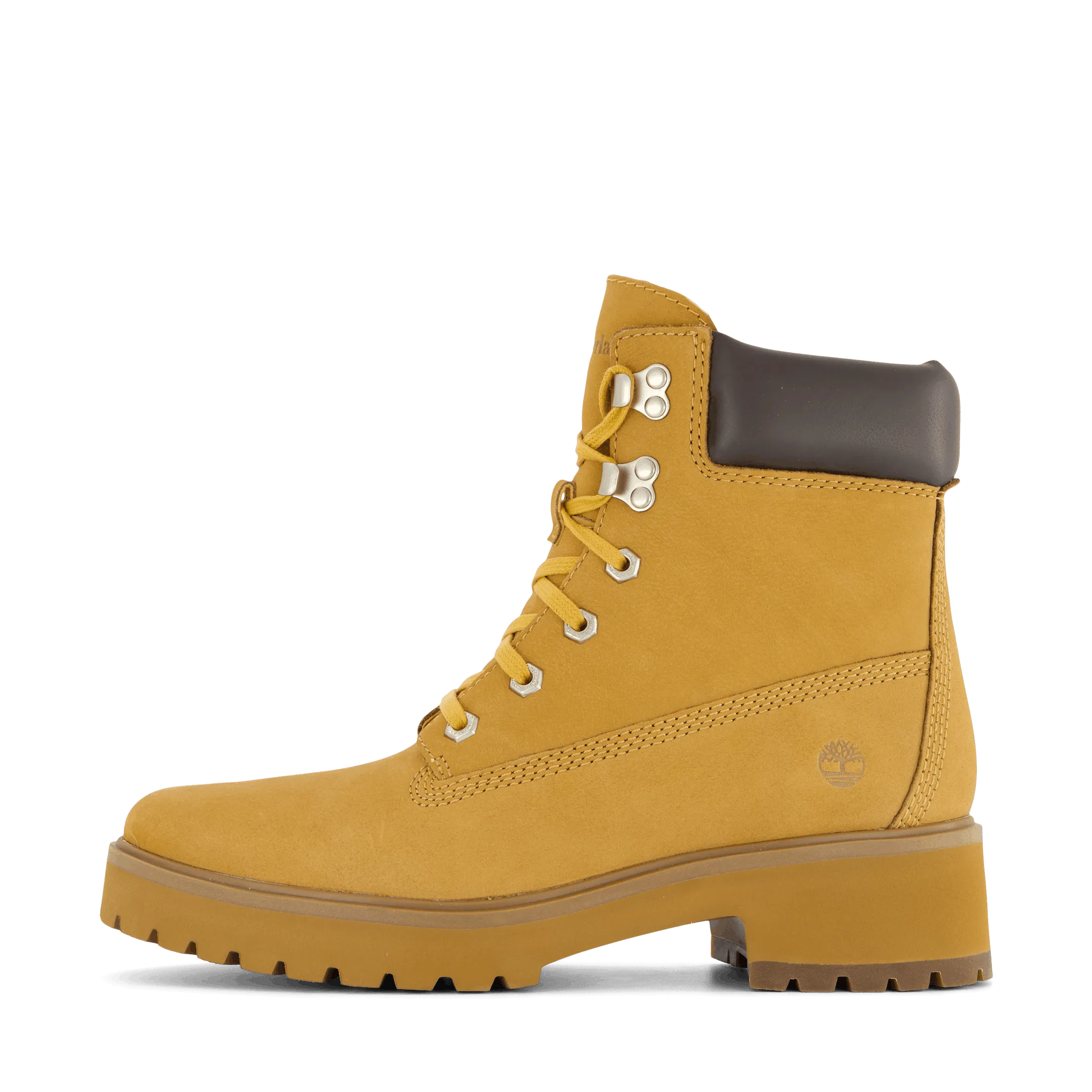 Carnaby Cool Mid Lace Up Boot  Wheat