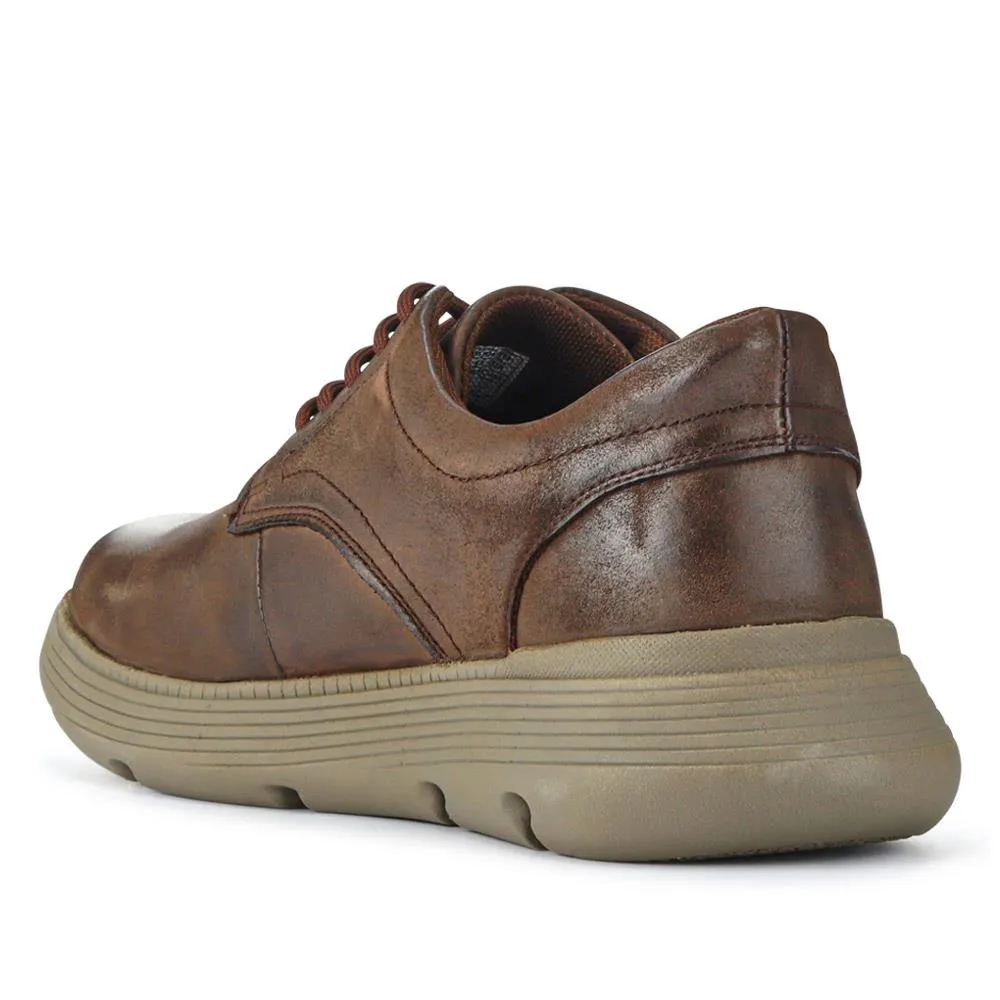 Casual Leather Slip-On Shoes - RISI41001 / 326 953