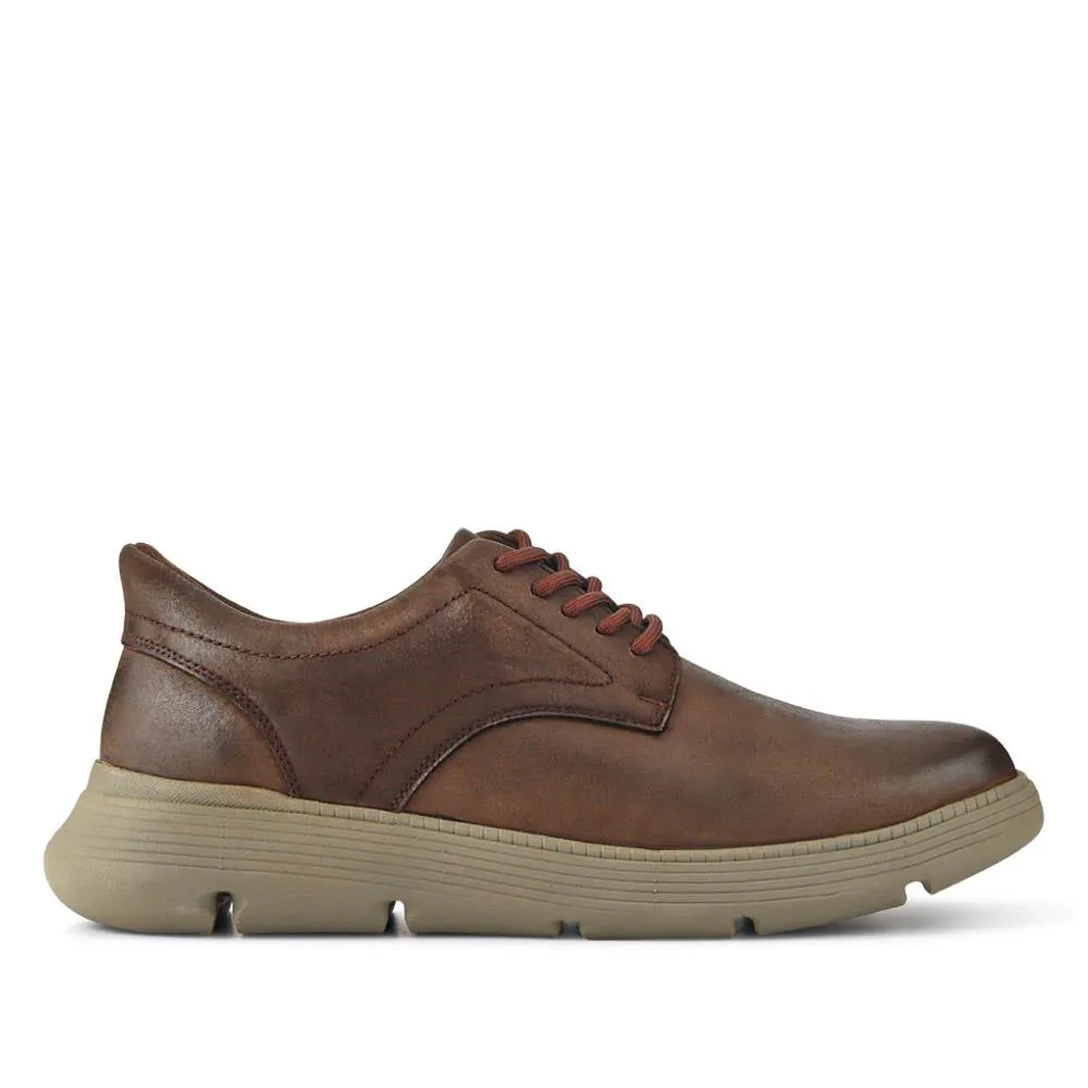 Casual Leather Slip-On Shoes - RISI41001 / 326 953