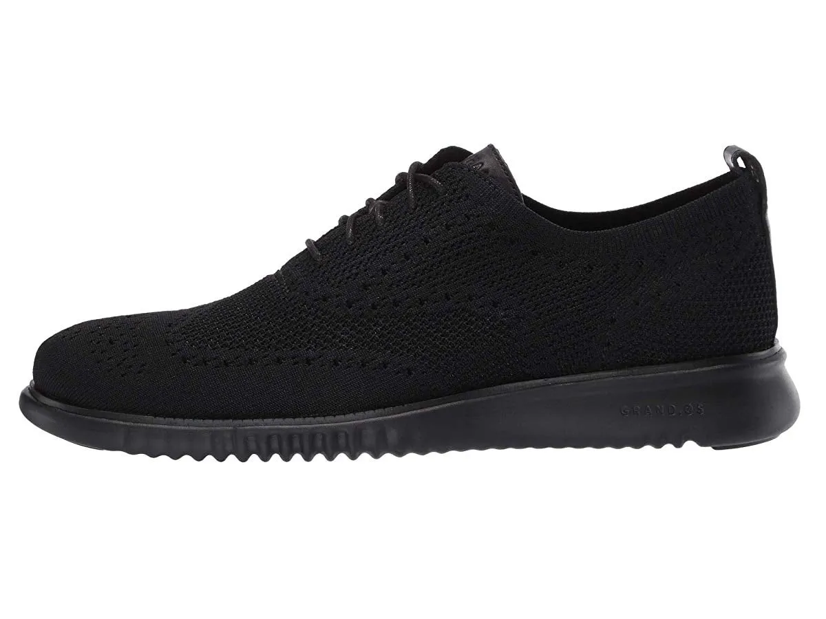 Cole Haan 2.Zerogrand Stitchlite Oxford Black/Black