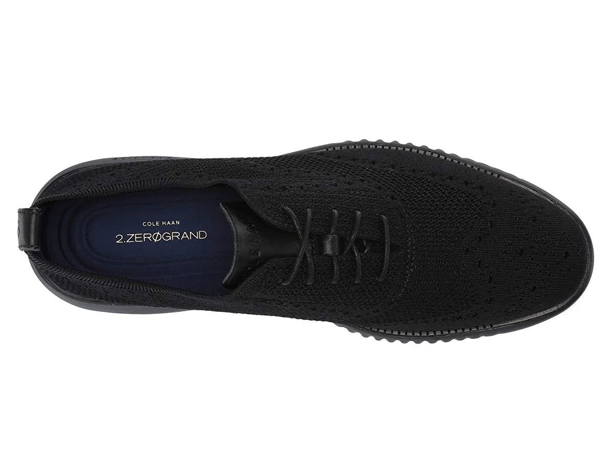 Cole Haan 2.Zerogrand Stitchlite Oxford Black/Black