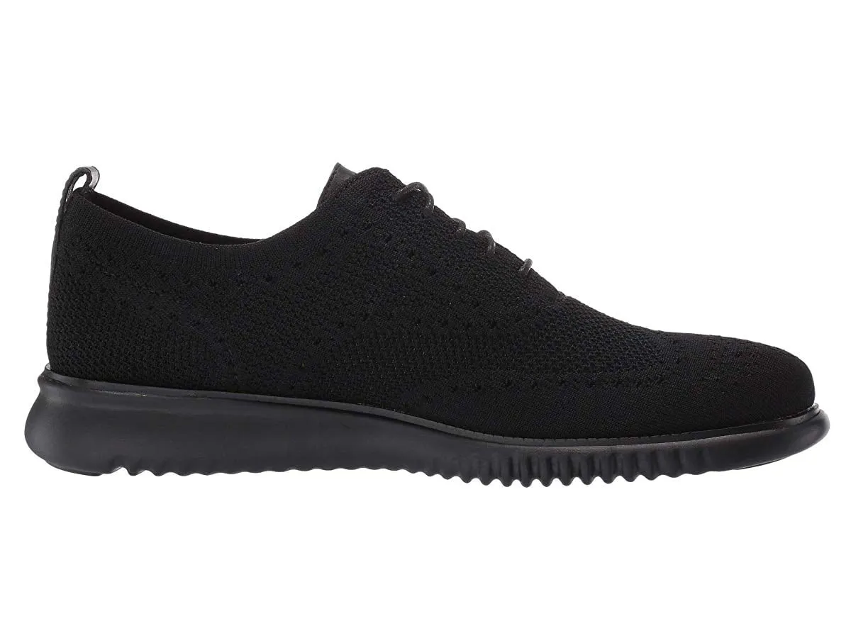 Cole Haan 2.Zerogrand Stitchlite Oxford Black/Black
