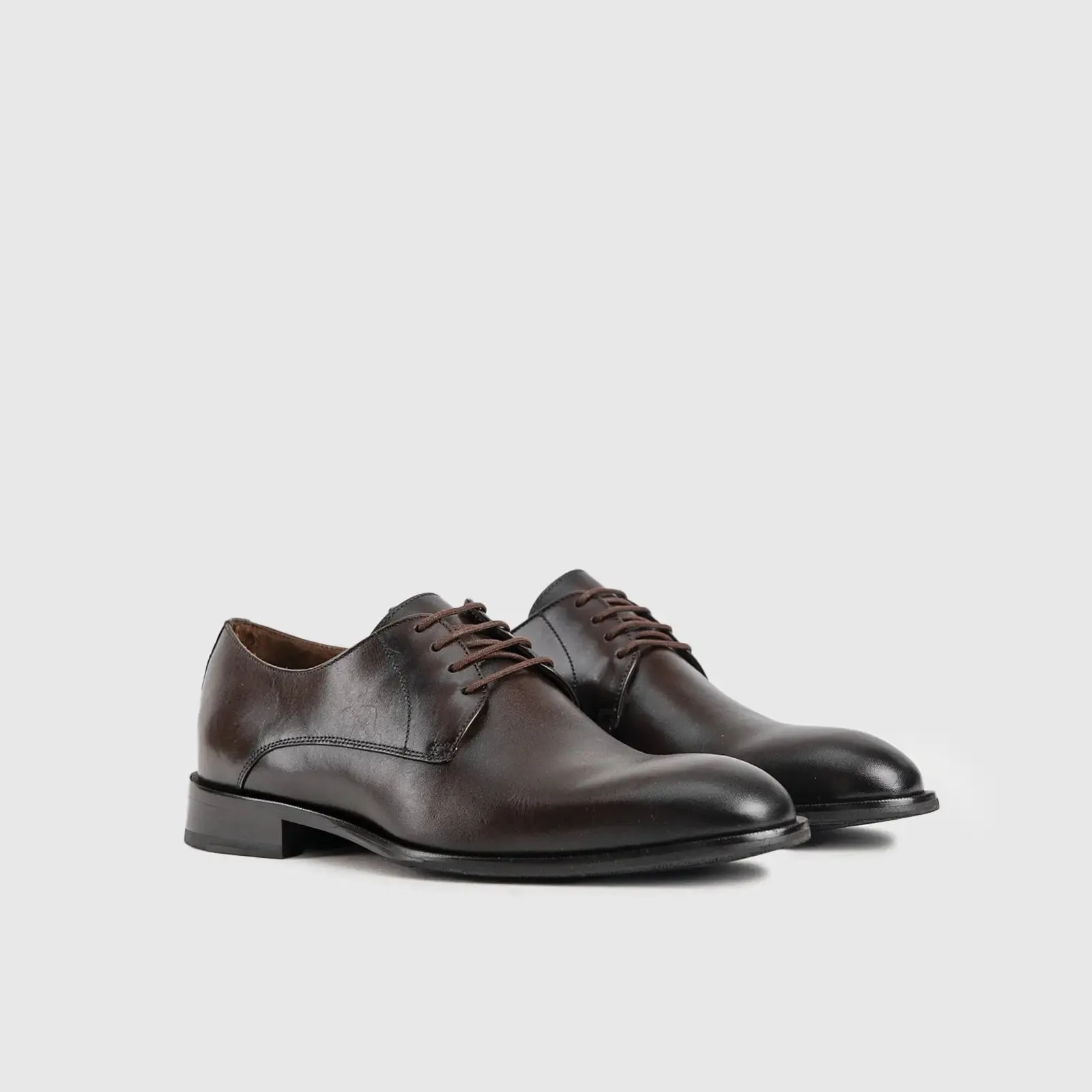 Comfort Dress Oxfords 1020030 Brown