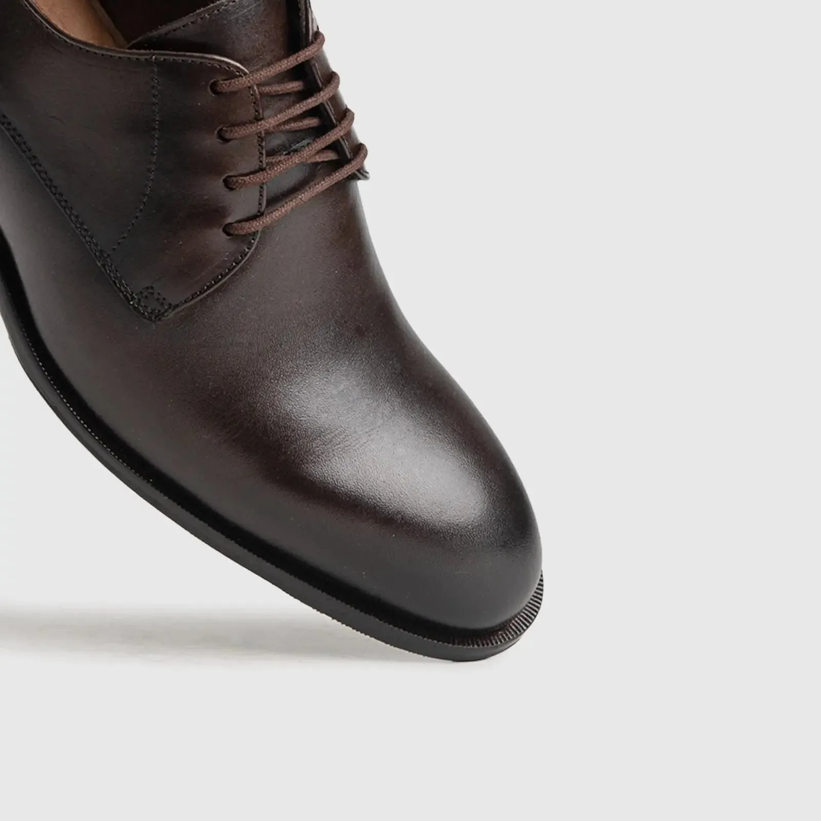 Comfort Dress Oxfords 1020030 Brown