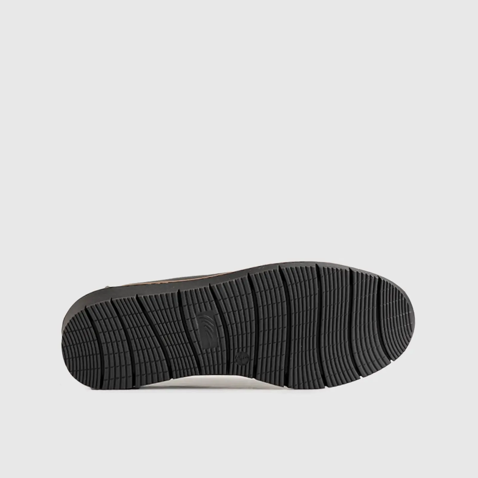 Comfort Moc Wedge Black 10566