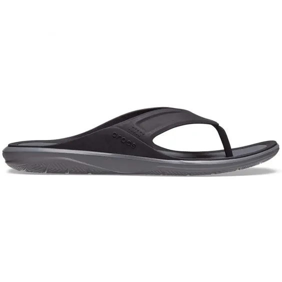 CROCS- MEN'S SWIFTWATER WAVE FLIP FLOP