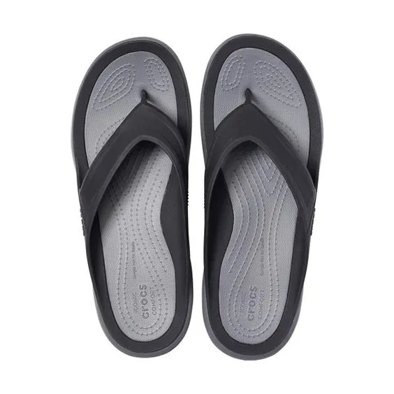 CROCS- MEN'S SWIFTWATER WAVE FLIP FLOP