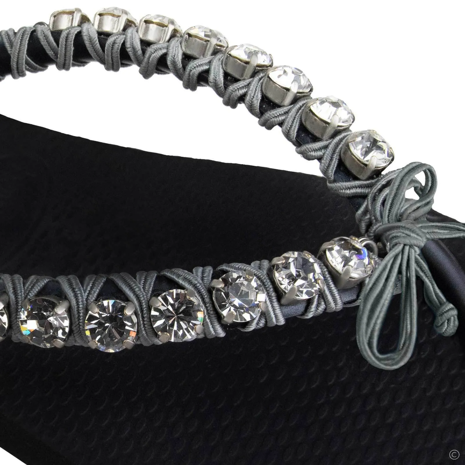 Crystal Flip Flops