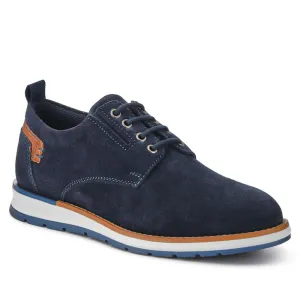 Cushioned Leather Lace-Up Shoes - ITAR41003 / 327 177