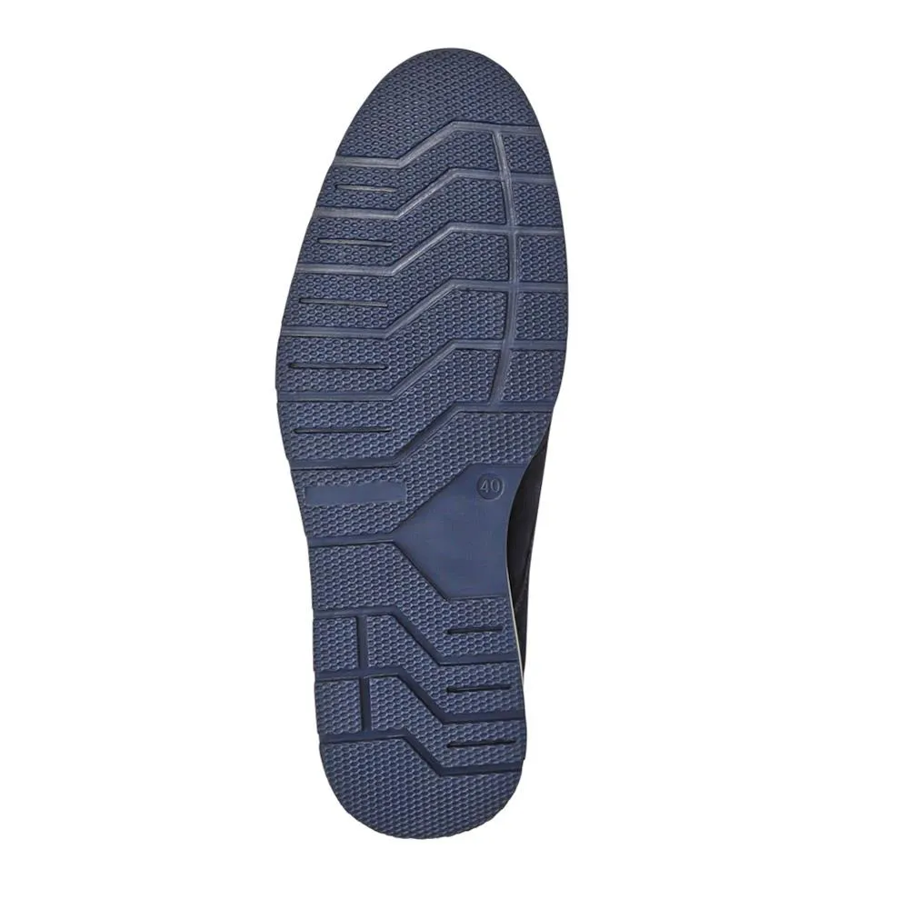 Cushioned Leather Lace-Up Shoes - ITAR41003 / 327 177