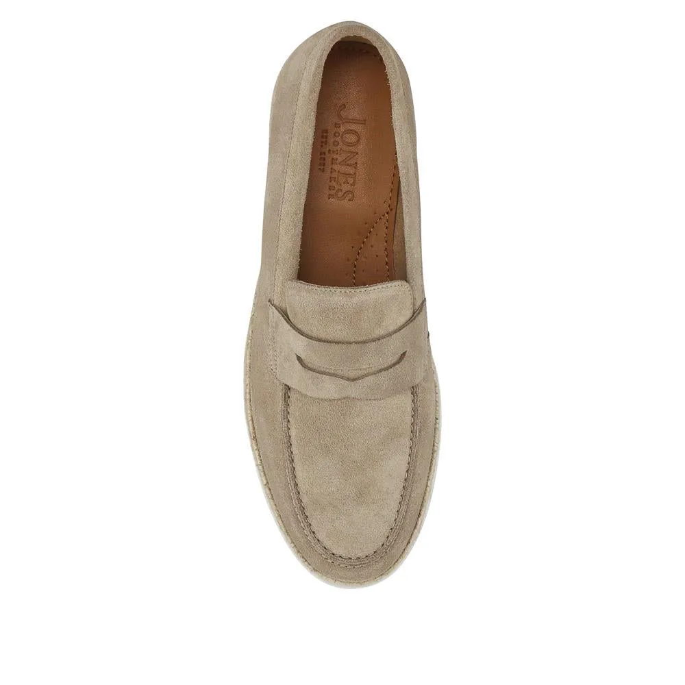 Desert1 Leather Chukka Boots - DESERT1 / 325 926