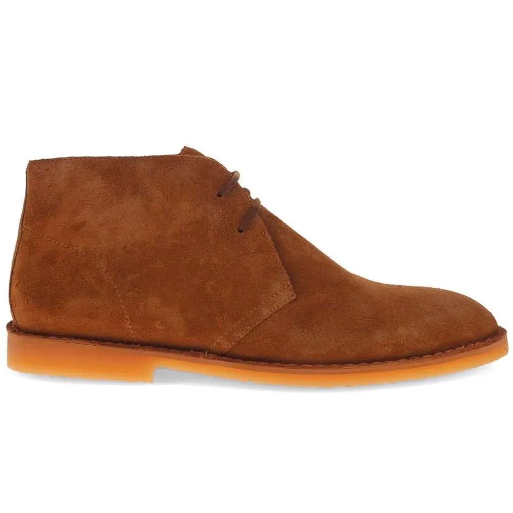 Desert1 Leather Chukka Boots - DESERT1 / 325 926
