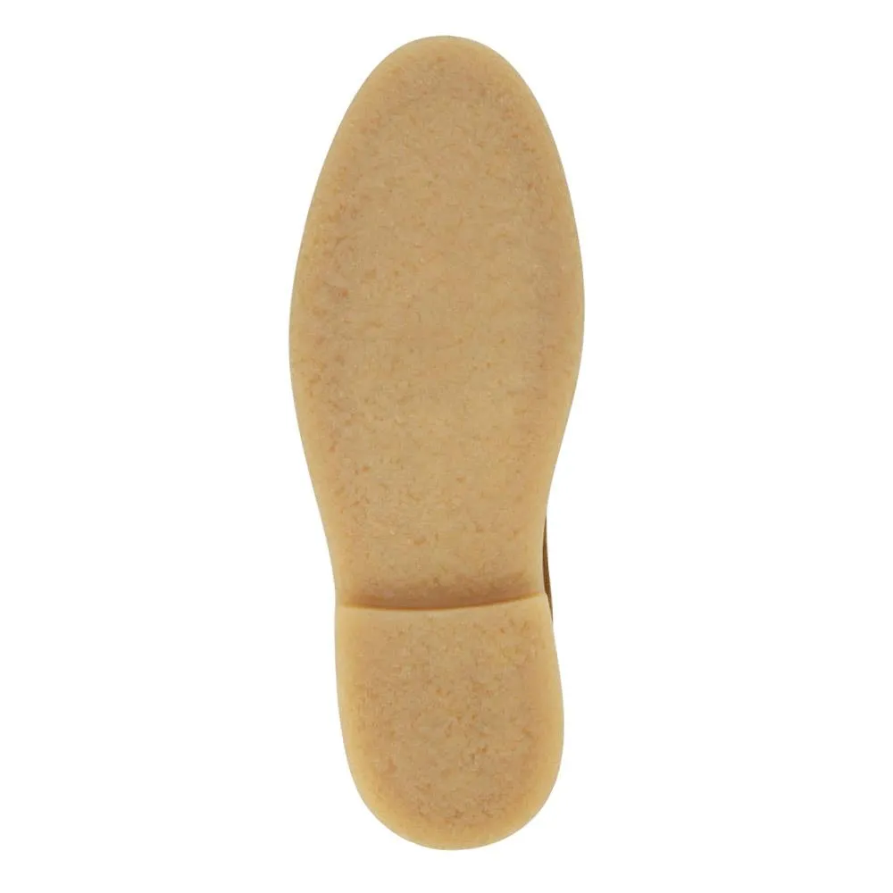 Desert1 Leather Chukka Boots - DESERT1 / 325 926