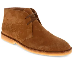 Desert1 Leather Chukka Boots - DESERT1 / 325 926