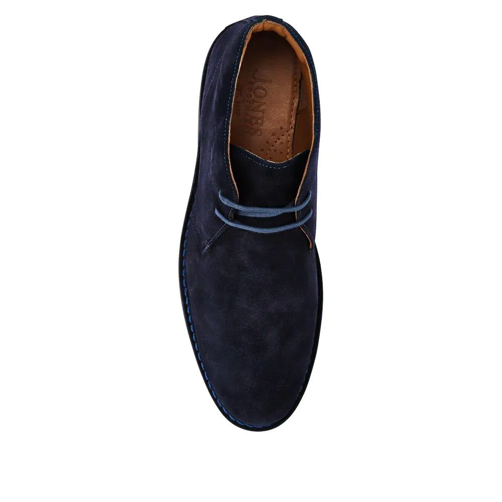 Desert1 Leather Chukka Boots - DESERT1 / 325 926